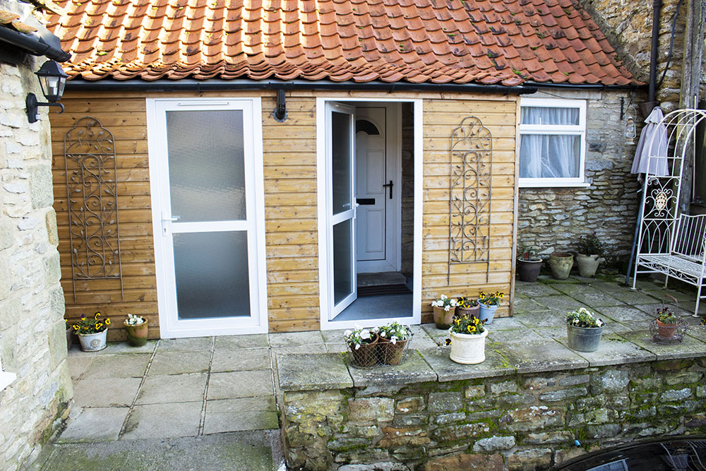 Our Annexe Accommodation